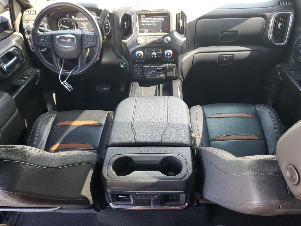 2023 GMC Sierra K2500 At4 VIN: 1GT49PEYXPF140451 Lot: 51010815
