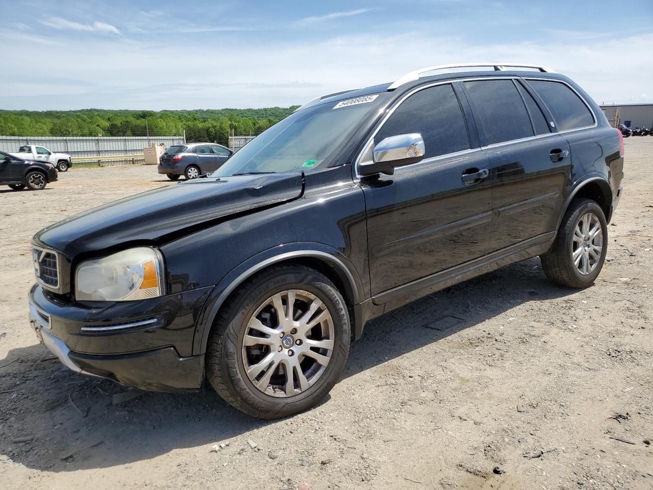 2013 Volvo Xc90 3.2