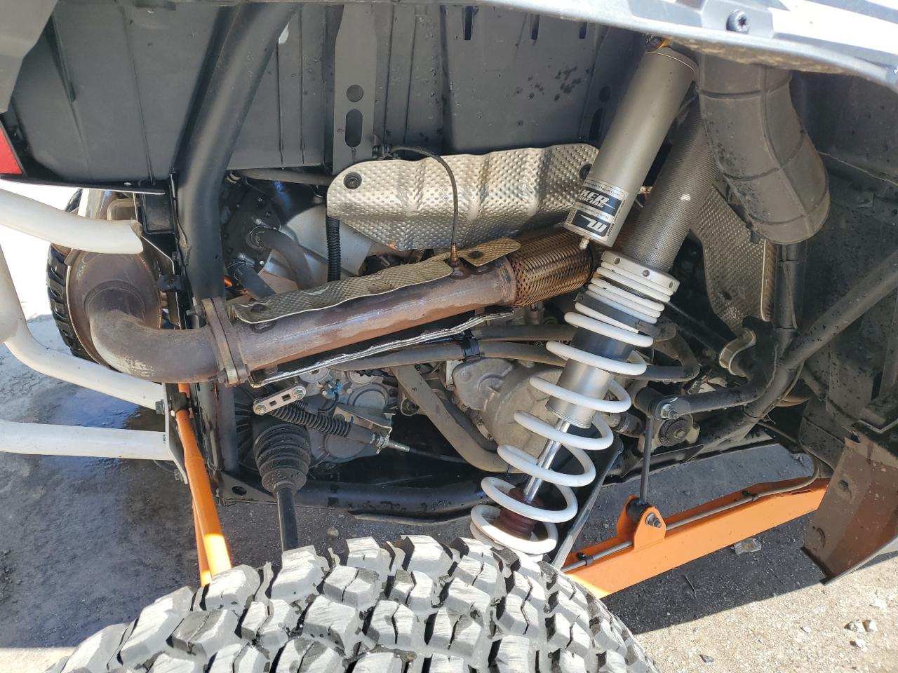 2018 Polaris Rzr Xp Turbo Eps VIN: 3NSVDE921JF941261 Lot: 52552745