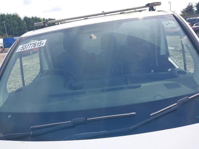 2014 VAUXHALL VIVARO 290