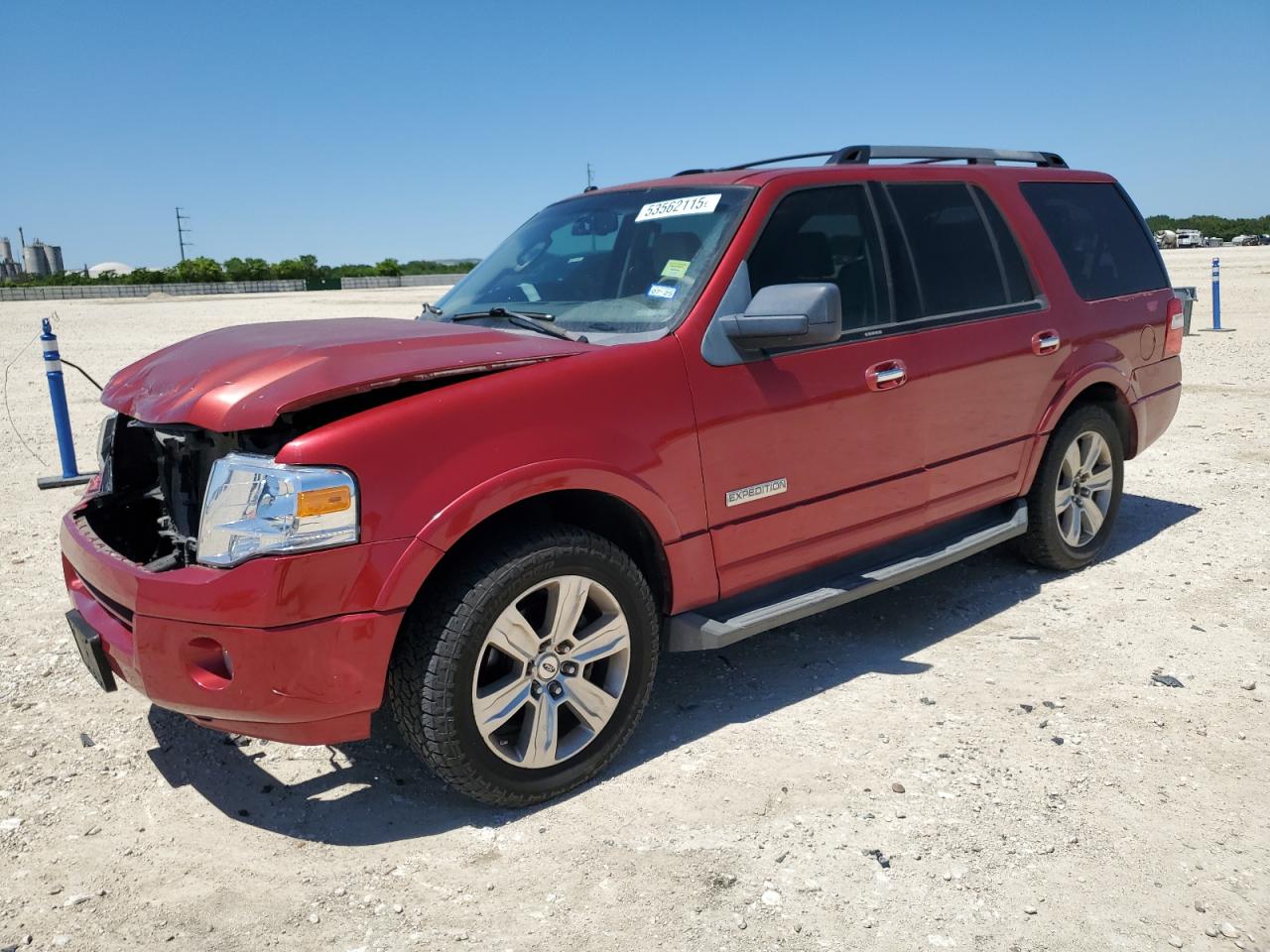 2008 Ford Expedition Xlt for Sale in New Braunfels, TX - Front End
