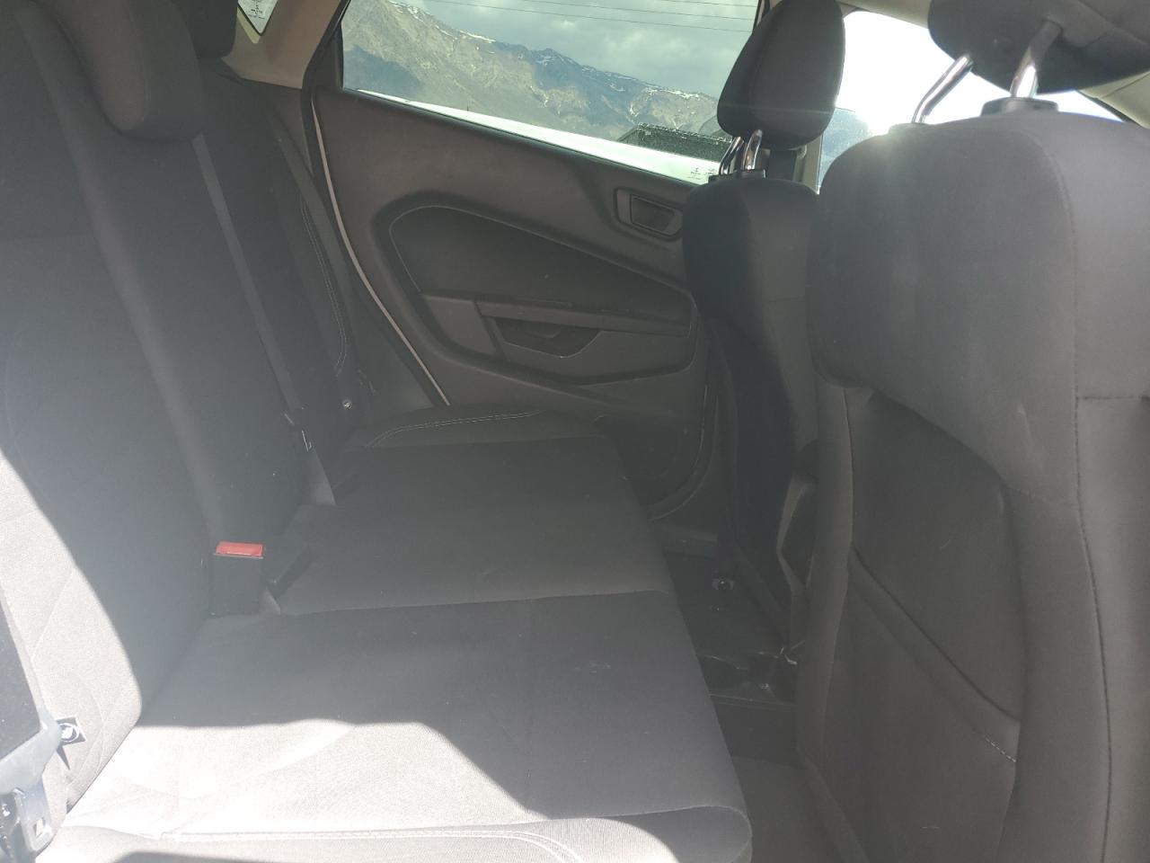 2019 Ford Fiesta Se VIN: 3FADP4EJ4KM104891 Lot: 54952845
