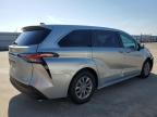 2021 Toyota Sienna Le продається в Fresno, CA - Front End