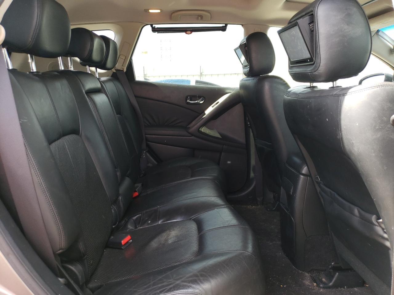 2009 Nissan Murano S VIN: JN8AZ18W79W212823 Lot: 52690565