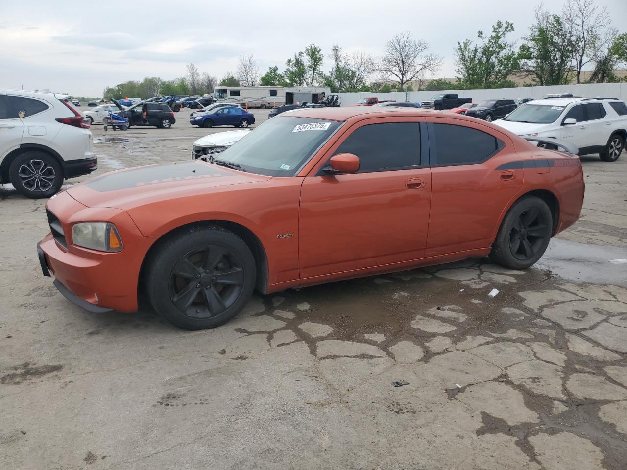 2006 Dodge Charger R/T for Sale in Bridgeton, MO - Side