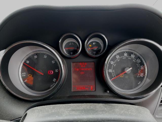 2016 VAUXHALL ZAFIRA TOU