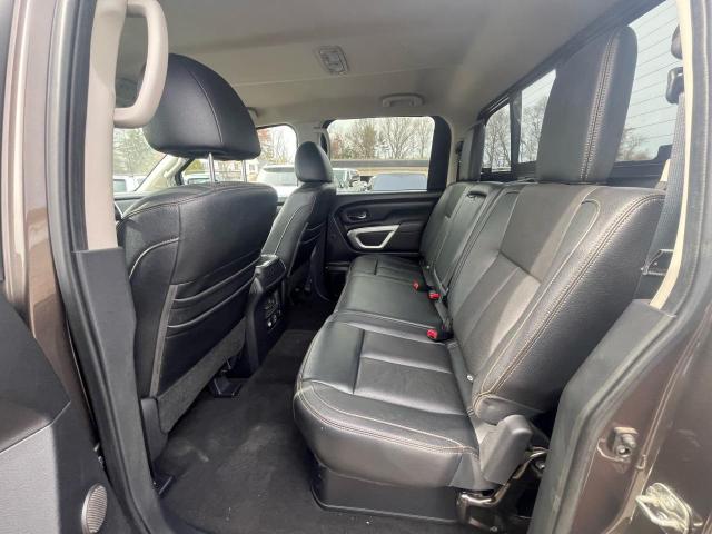 2019 NISSAN TITAN SV
