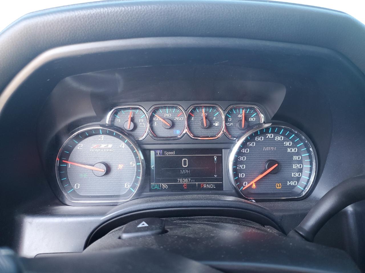 3GCUKSEC9JG326841 CHEVROLET ALL Models 2018