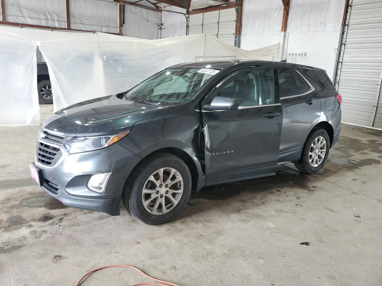 2019 Chevrolet Equinox Lt იყიდება Lexington-ში, KY - Side