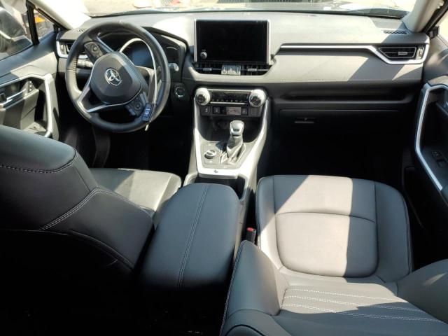 TOYOTA RAV4 2023 Серый