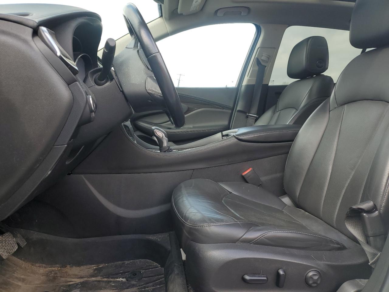 2019 Buick Envision Essence VIN: LRBFX2SA6KD006189 Lot: 53023555