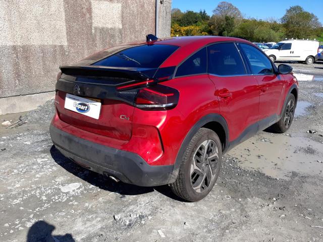 2024 CITROEN C4 MAX BLU