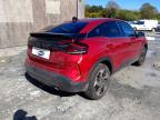 2024 CITROEN C4 MAX BLU for sale at Copart BELFAST
