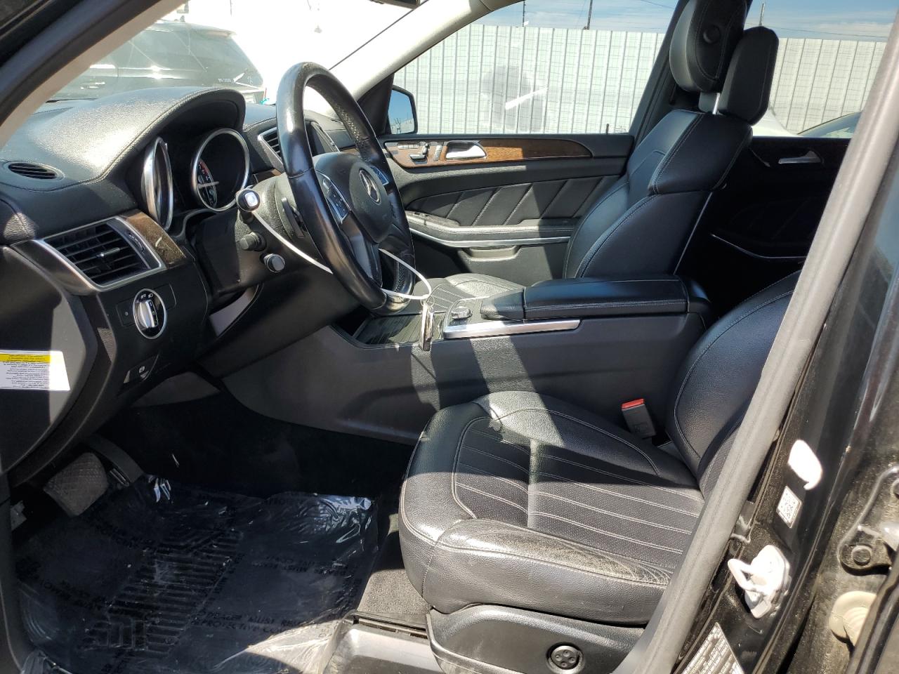 2014 Mercedes-Benz Gl 450 4Matic VIN: 4JGDF7CE8EA304030 Lot: 52979955