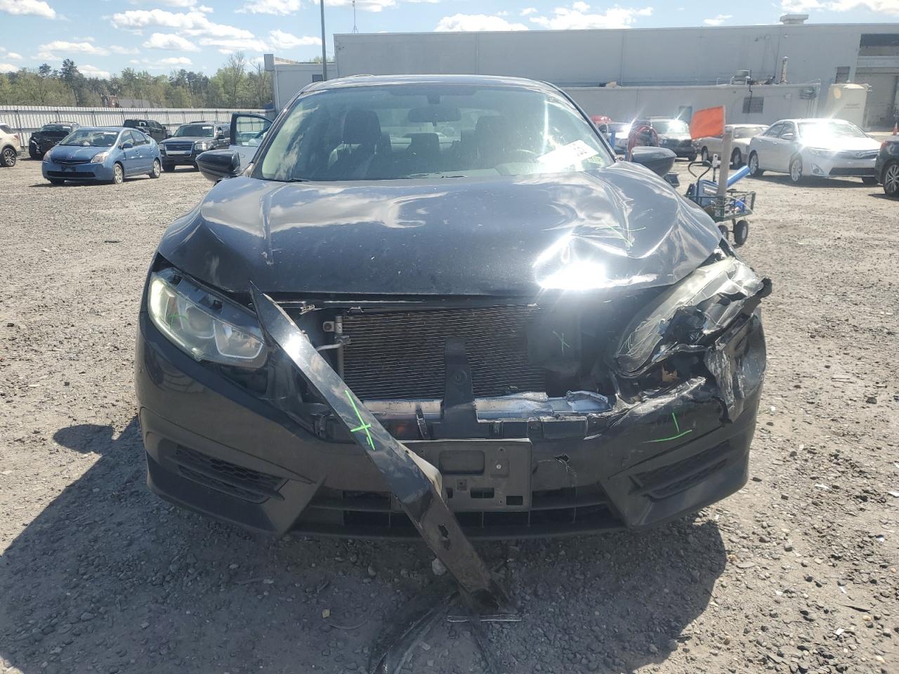 19XFC2F58GE013709 HONDA CIVIC 2016