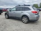 2011 Subaru Outback 2.5I Premium zu verkaufen in Arlington, WA - Front End