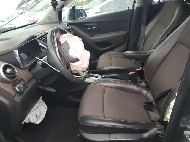 Parquets CHEVROLET TRAX 2015 Gray