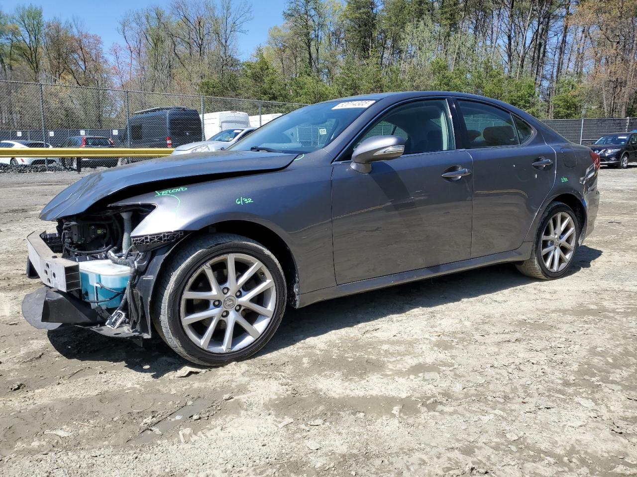 2013 Lexus Is 250 zu verkaufen in Waldorf, MD - Front End