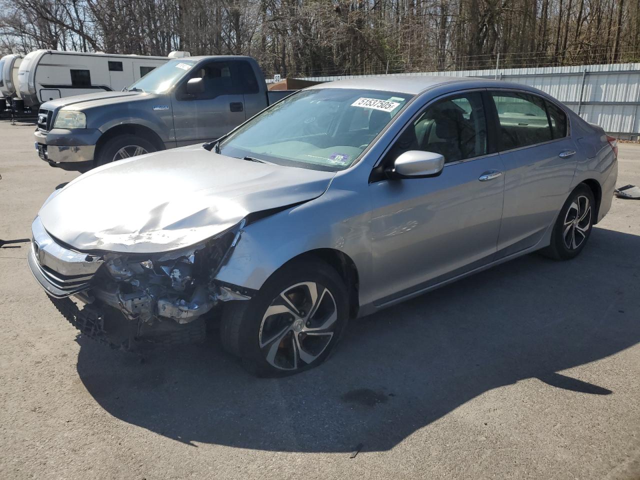 1HGCR2F38HA245345 HONDA ACCORD 2017