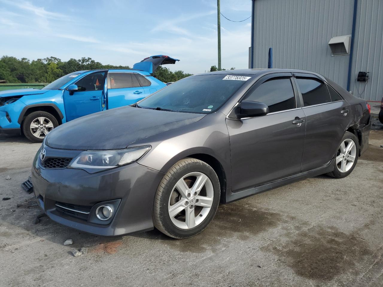 2014 Toyota Camry L