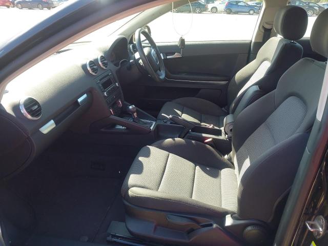 2012 AUDI A3 SPORT T