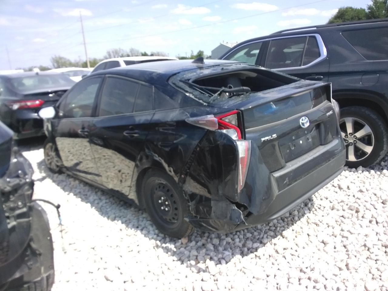 JTDKARFUXG3008099 TOYOTA PRIUS 2016