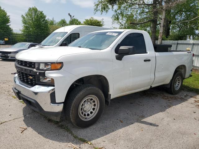 2020 Chevrolet Silverado K1500