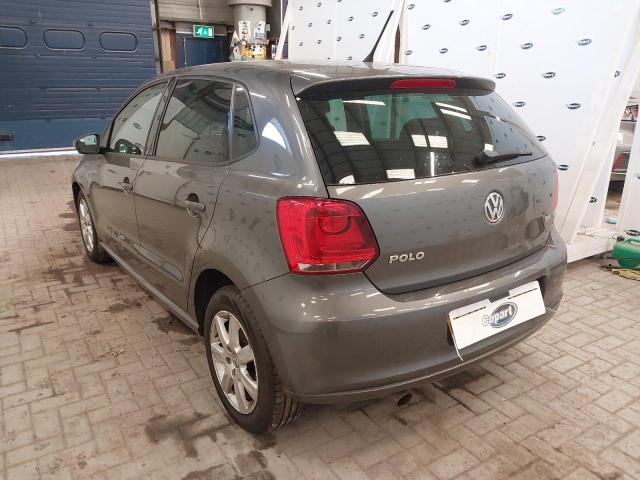 2012 VOLKSWAGEN POLO MATCH