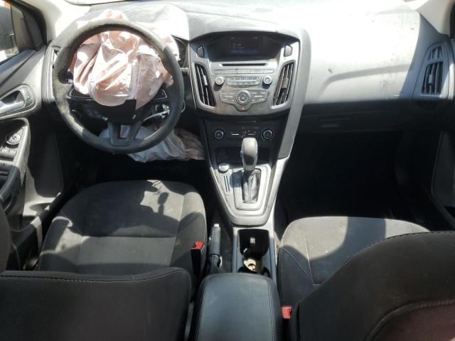  FORD FOCUS 2017 Gray
