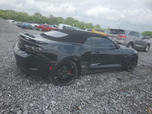  CHEVROLET CAMARO 2019 Black