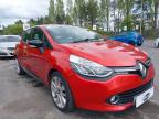 2013 RENAULT CLIO D-QUE for sale at Copart GLOUCESTER