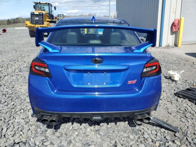  SUBARU WRX 2020 Синій