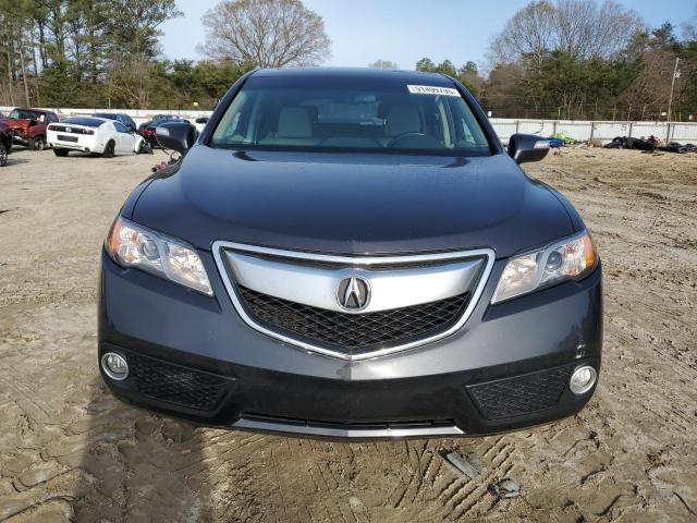  ACURA RDX 2014 Серый
