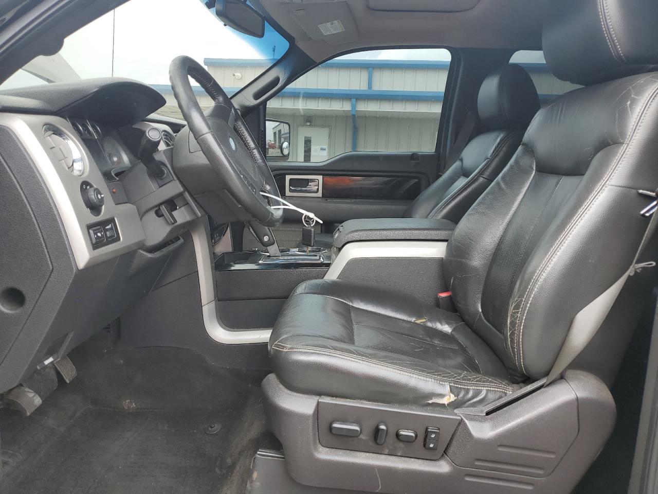 1FTFW1EV2AFD50506 2010 Ford F150 Supercrew