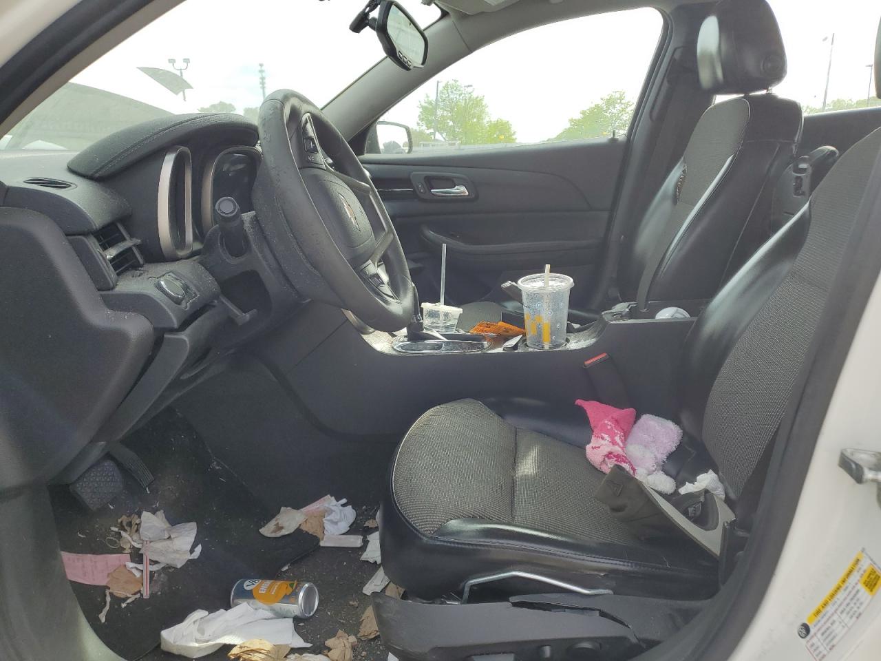 2014 Chevrolet Malibu 1Lt VIN: 1G11C5SL5EF144768 Lot: 54384745