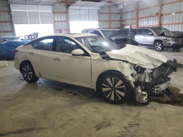  NISSAN ALTIMA 2022 White