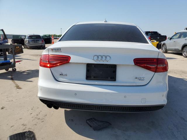 Седаны AUDI A4 2014 Белый
