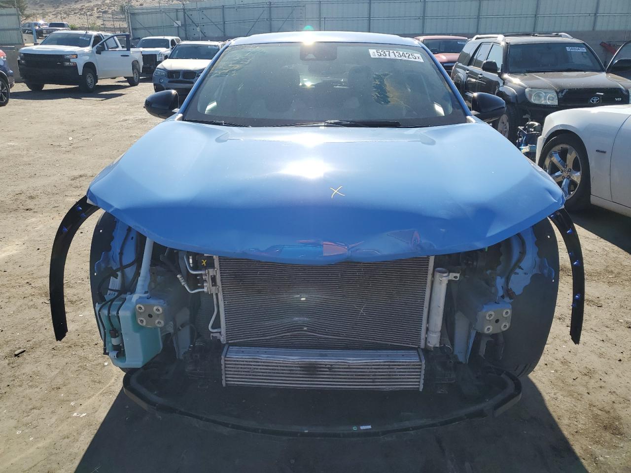 KL77LGE21RC063108 CHEVROLET TRAX 1RS 2024