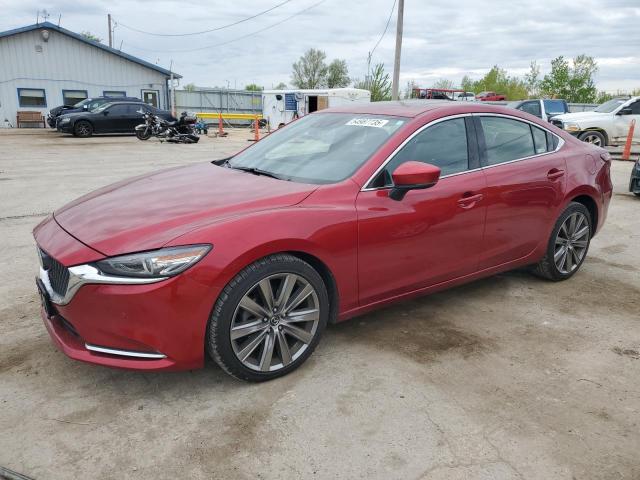 2018 Mazda 6 Signature
