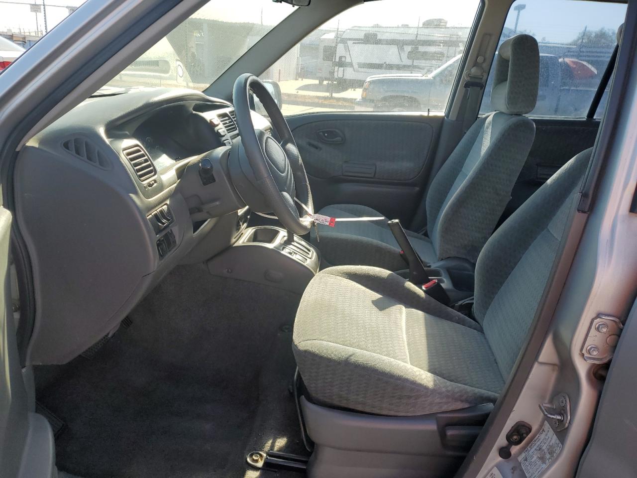 2003 Suzuki Vitara Jls VIN: 2S3TE52V136105762 Lot: 54796825