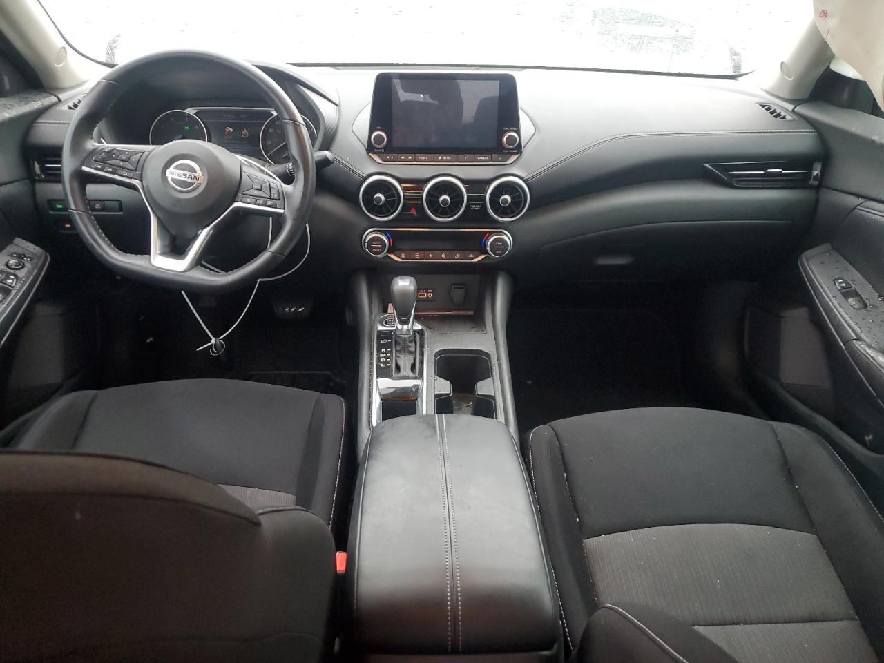 3N1AB8CV9LY210338 NISSAN SENTRA 2020