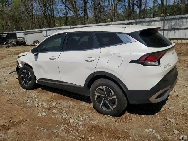  KIA SPORTAGE 2024 Biały