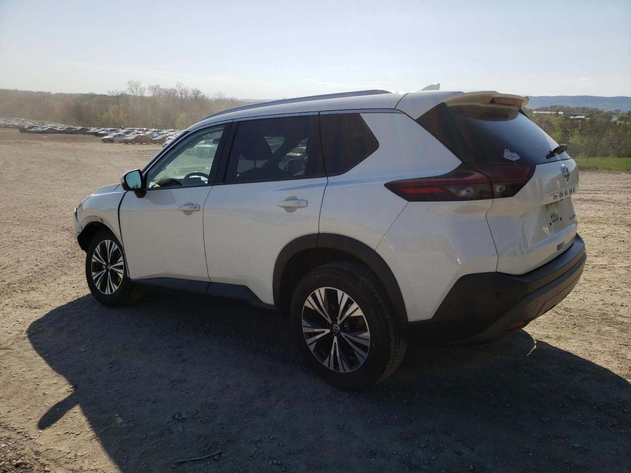 JN8AT3BB2MW228648 NISSAN ROGUE 2021