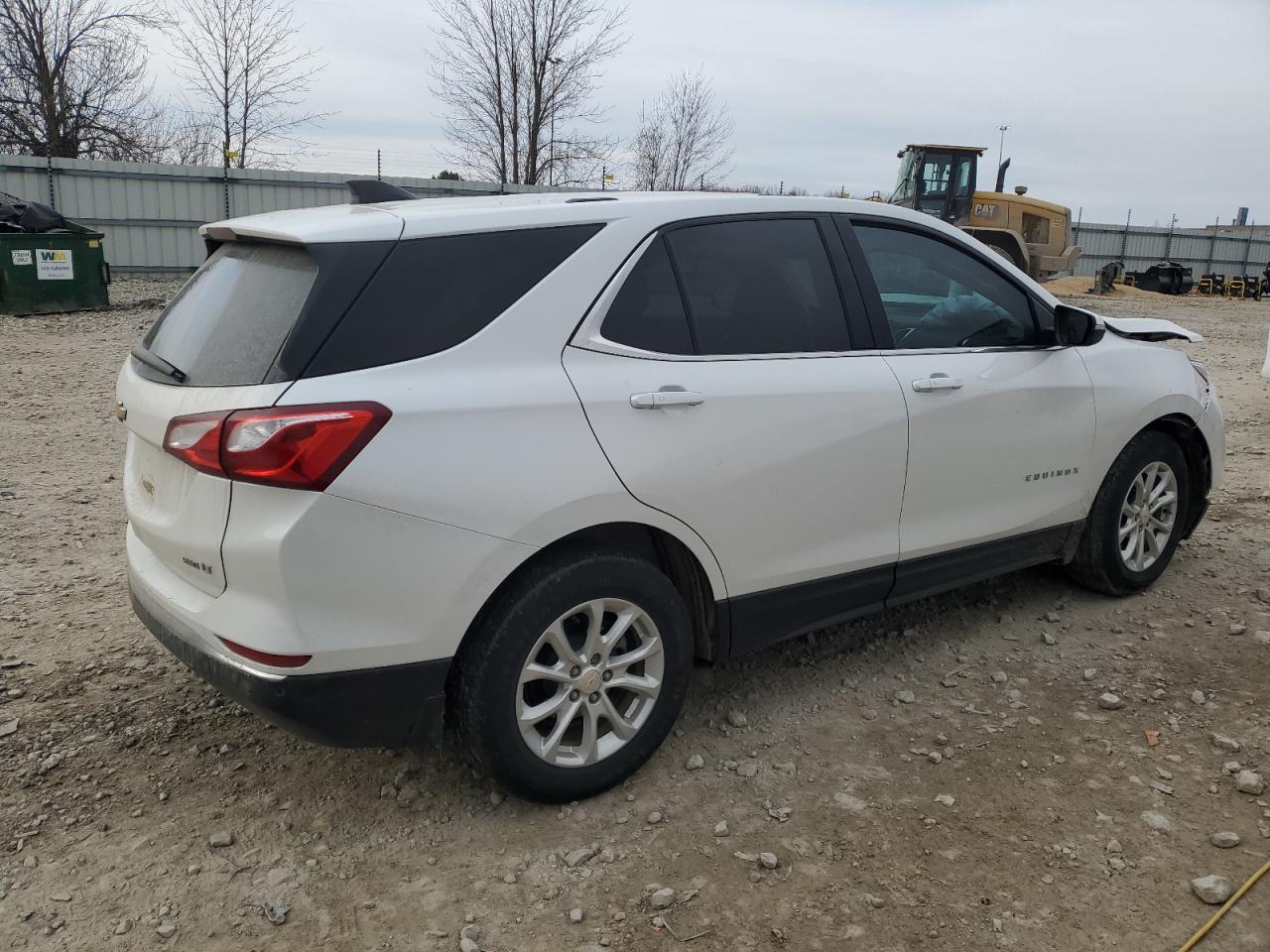2GNAXSEV6J6157306 CHEVROLET EQUINOX 2018