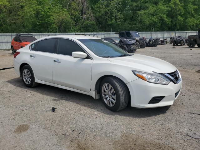  NISSAN ALTIMA 2016 White