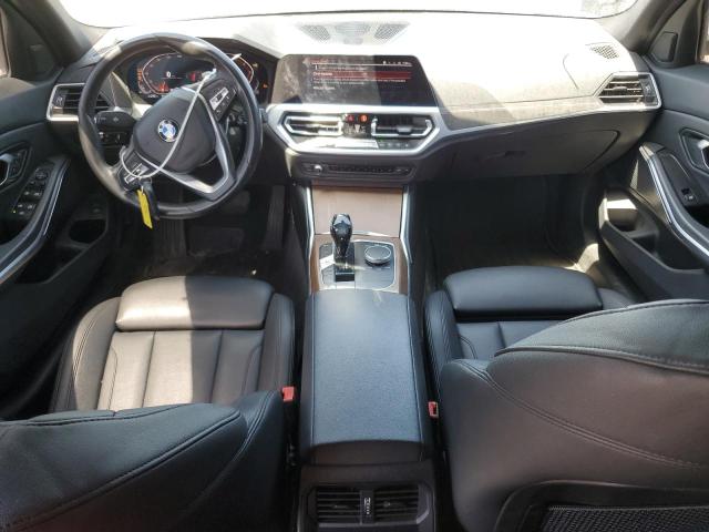  BMW 3 SERIES 2020 Серый