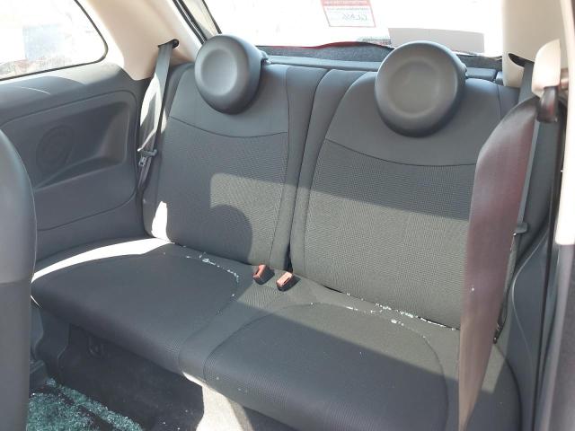 2015 FIAT 500 LOUNGE