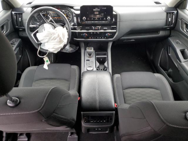  NISSAN PATHFINDER 2023 Серебристый