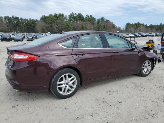  FORD FUSION 2013 Brown