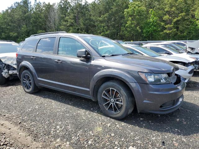  DODGE JOURNEY 2018 Угольный